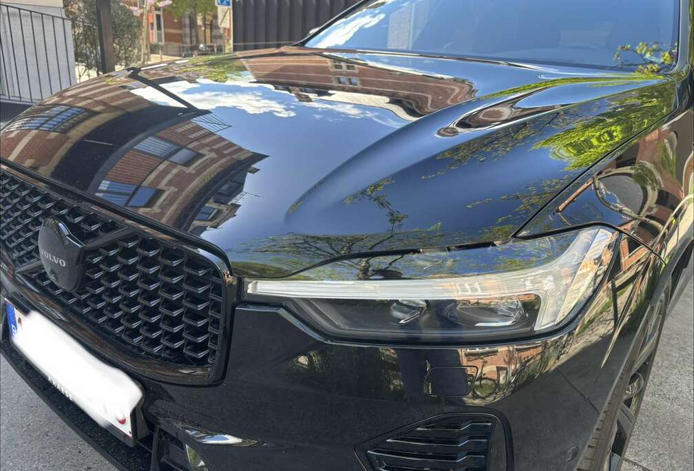 Volvo 2.0 T8 Ultimate Black