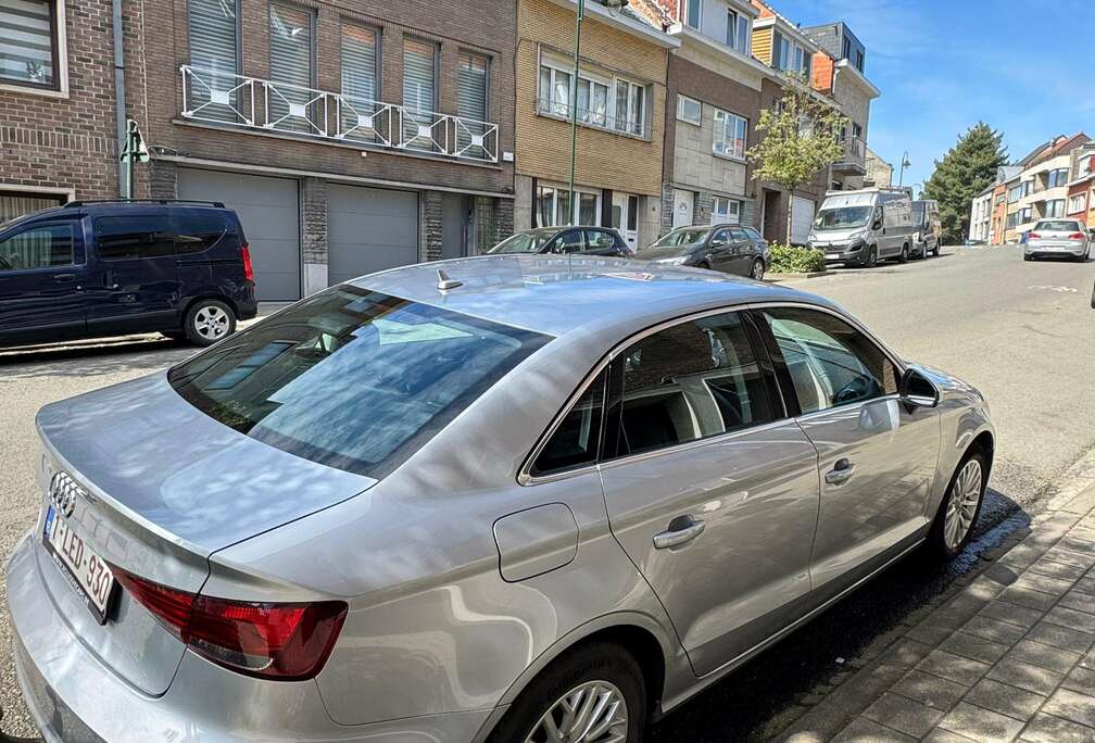 Audi Berline Ambiente