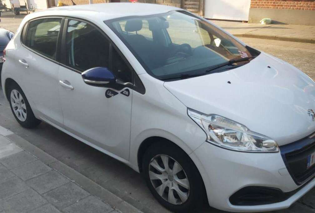 Peugeot 208+PureTech+68+Access