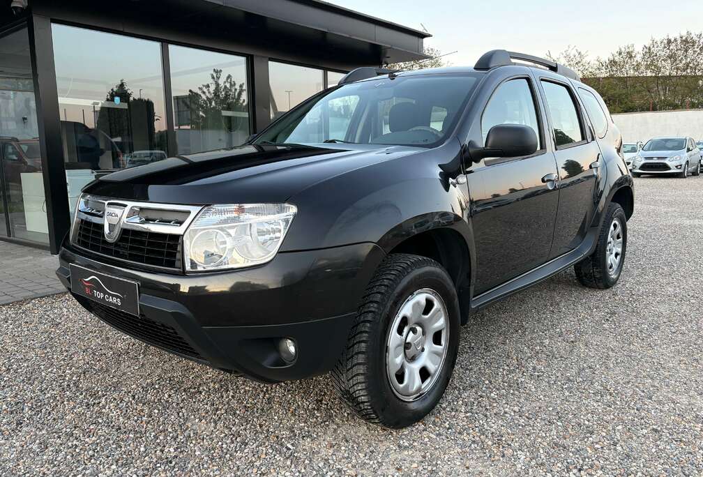 Dacia Duster 1.6i 4x2 Ambiance