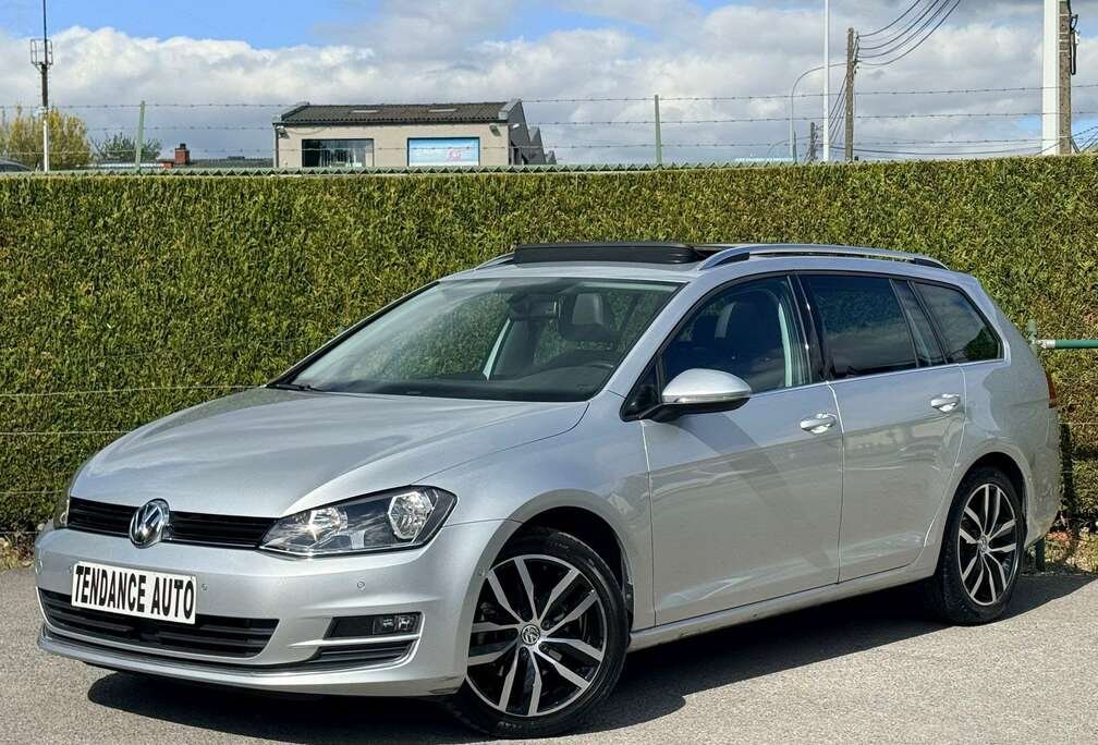 Volkswagen 2.O TDI 15O Cv DSG - Full Options
