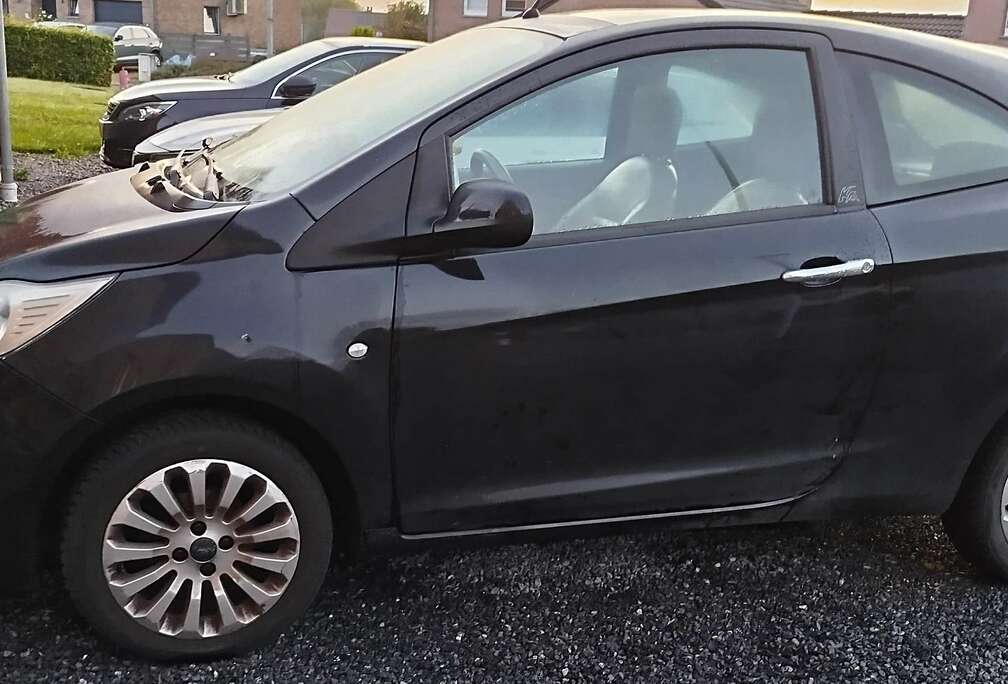 Ford Ka 1.3 TDCi Ambiente