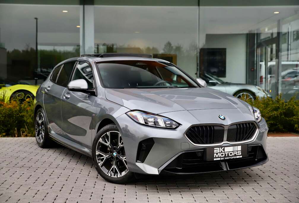 BMW iA M-Pack -Pano-H/K-Camera-Keyless-Alcantara-LED-Ambiant