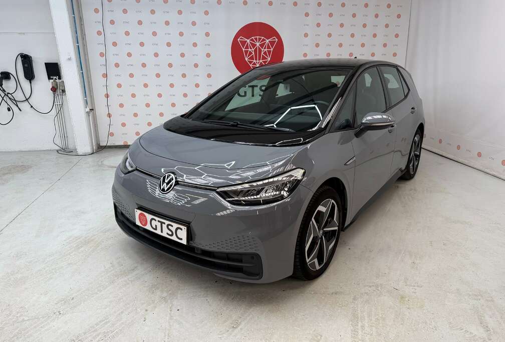 Volkswagen ID.3 58 kWh Pro