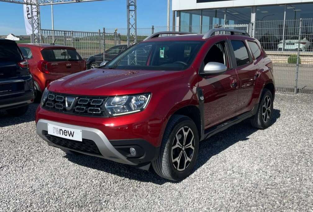 Dacia Duster LPG 1.0 ECO-G Prestige (EU6d-TEMP)