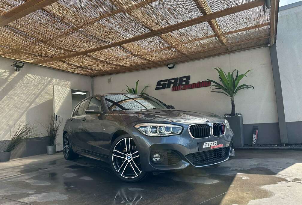 BMW BMW 116i Pack M garantie 12 mois