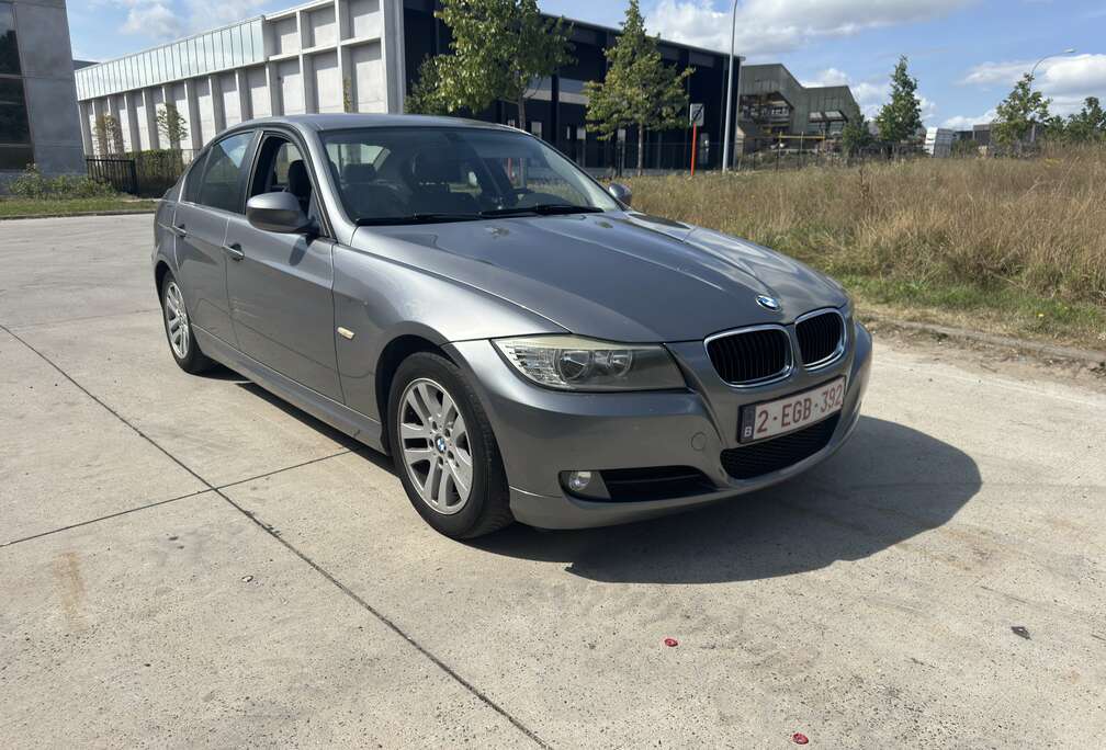 BMW 316d- EXPORT