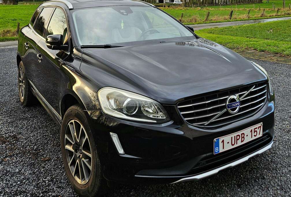 Volvo XC60 2.0 D4 Summum Geartronic