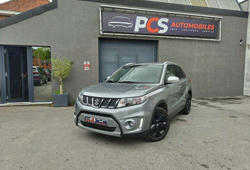 Suzuki S 1.4 Turbo 4x4 GLX*LED*CAMERA*GPS*ATT. REMORQUE...