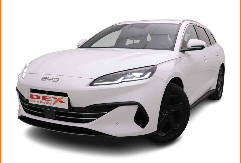 BYD Touring  212 PHEV  Comfort  EV Range 100 km  Combi Range 1.450 km
