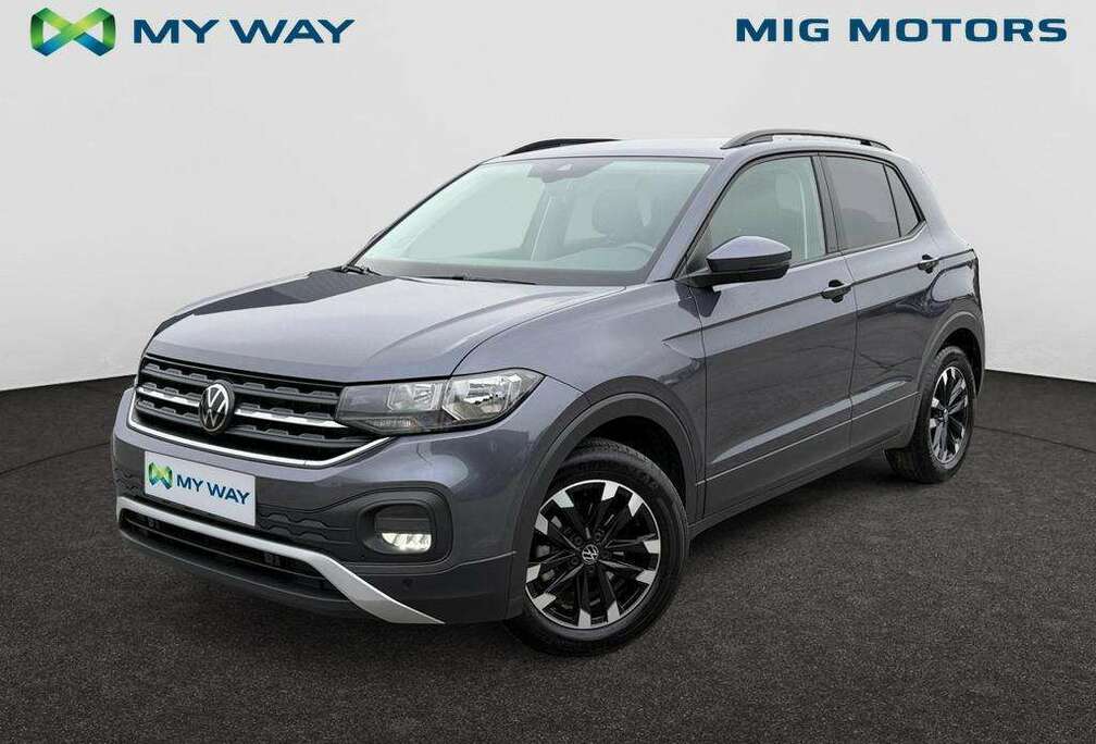 Volkswagen Life Business 1.0 TSI (110 pk) AUTOMAAT /// Achteruitrijcamera /// Android Auto & Apple Carplay ///