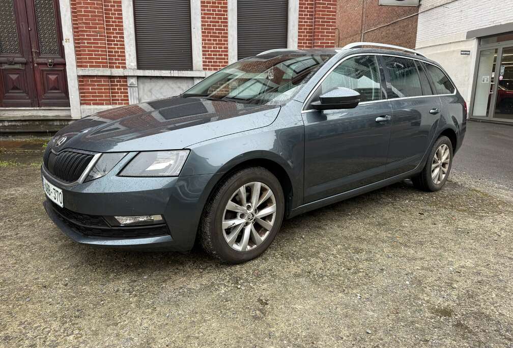 Skoda Octavia SW 1.6 CR TDi Active