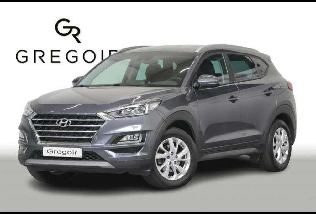 Hyundai Feel HYUNDAI TUCSON FEEL 1.6 T-GDI