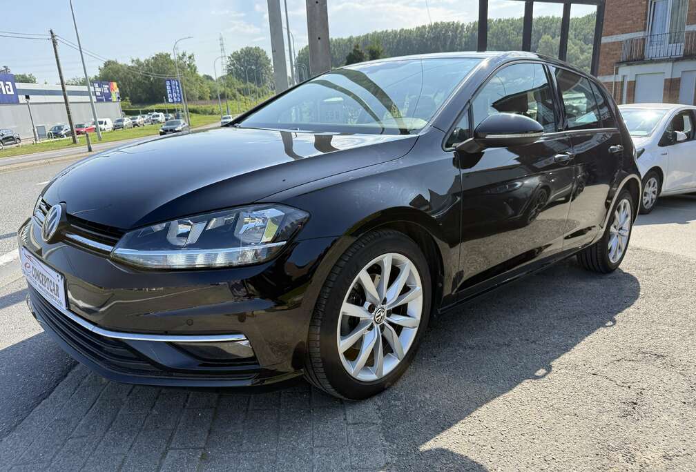 Volkswagen Golf 1.5 eTSI Life OPF DSG