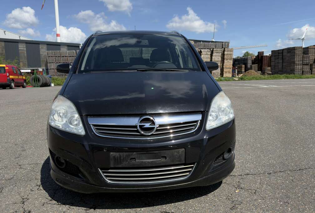 Opel OPC line 1.7 DTL CDTi 92 kW airco+navi+7 zit expor