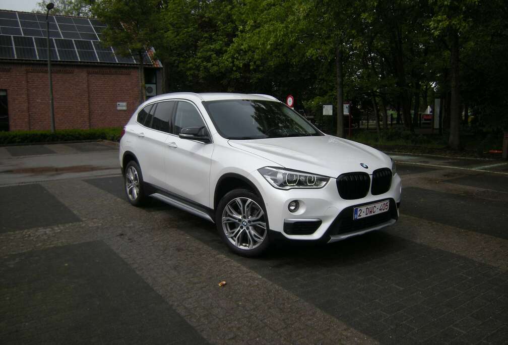 BMW X1 1.5iA sDrive18