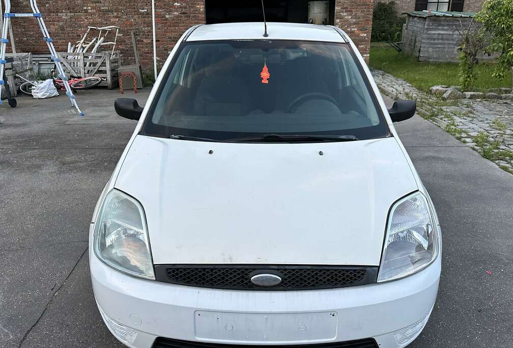 Ford 1.3i Start