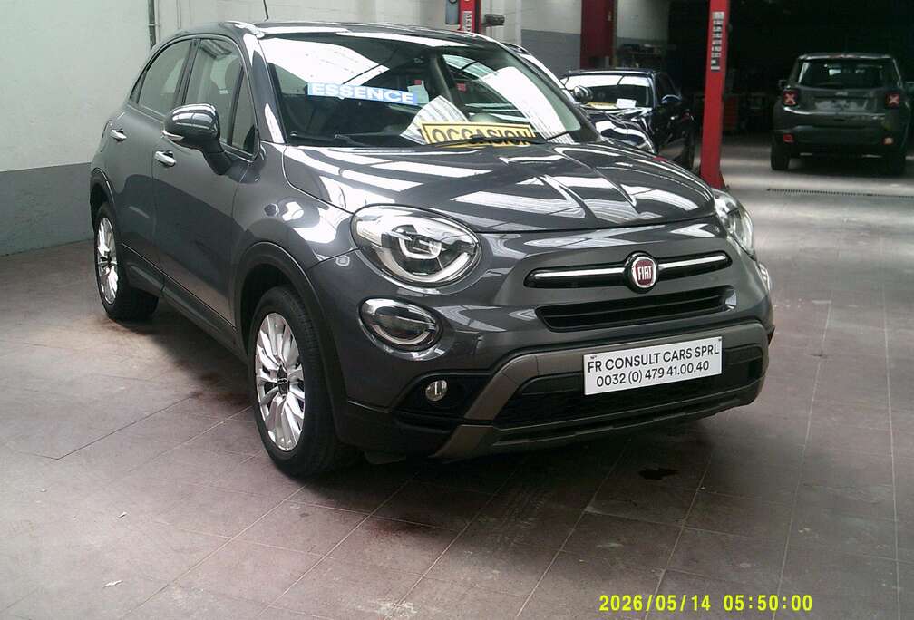 Fiat 500X 1.0 FireFly T3 City Cross