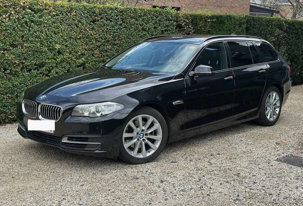 BMW Touring 520 dA  Euro 6b  gekeurd voor verkoop
