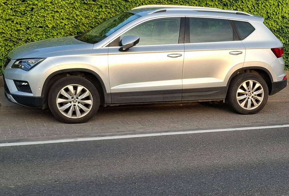SEAT Ateca 1.5 TSI EVO Move OPF