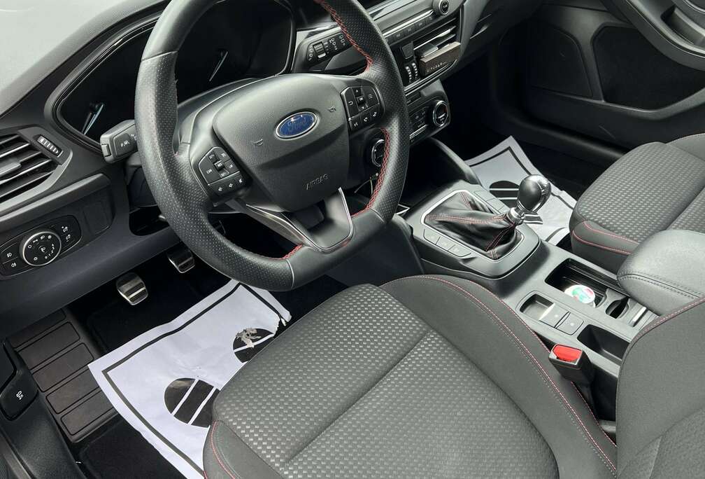 Ford 1.0 EcoBoost ST-Line