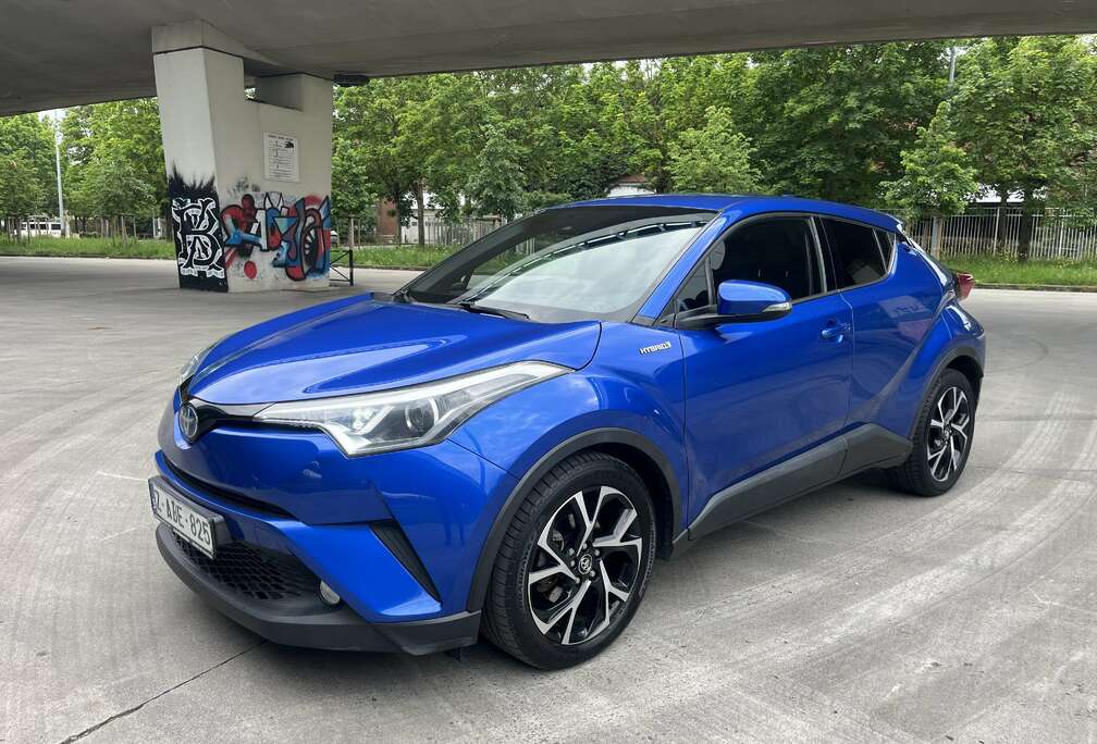 Toyota C-HR Hybrid 1.8i VVT-i C-Enter E-CVT(EU6.2)