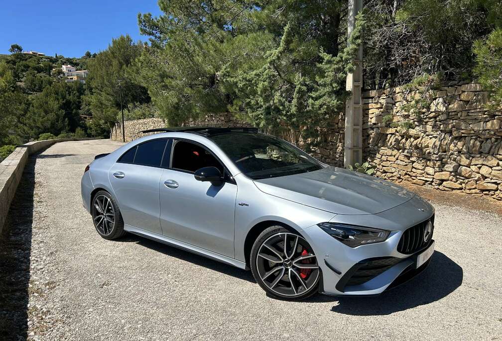 Mercedes-Benz 4-Matic