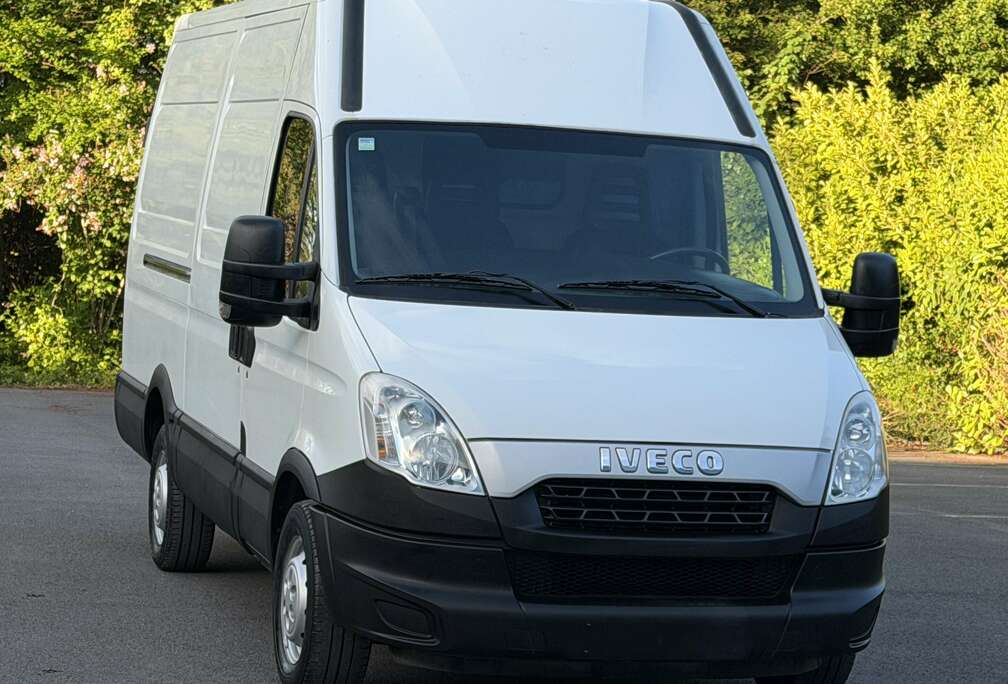 Iveco 2.3 Turbo HPI / 1Main - Airco - H2L2 - TVA déducti