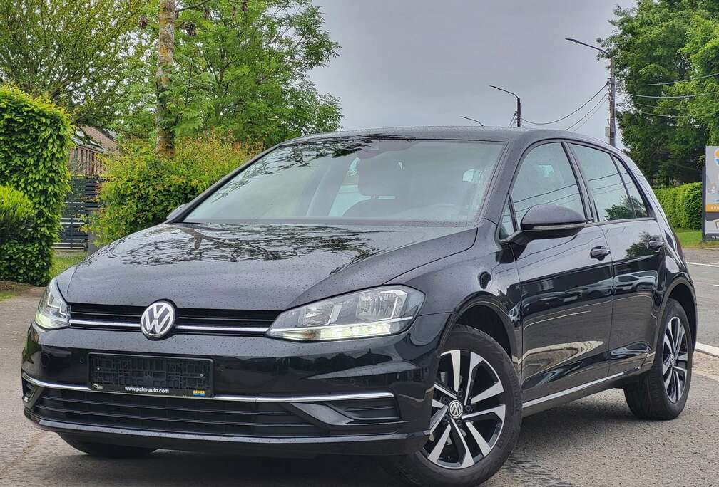 Volkswagen Golf 1.0 TSI Comfortline OPF (EU6.2)