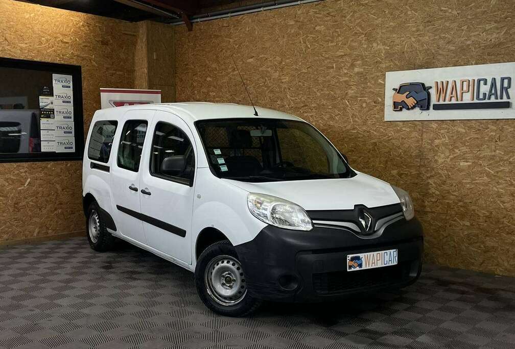 Renault Maxi 1.5 dCi eur6b utilitaire * Garantie 1 à 3 ans * Courroie changée