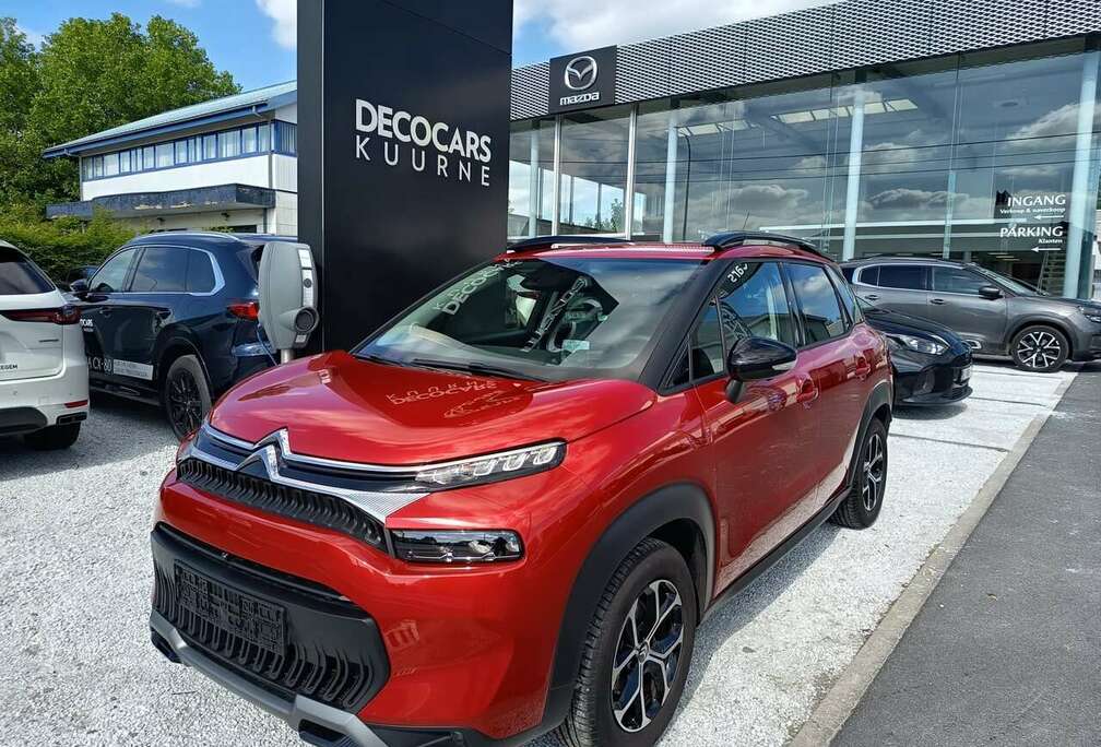 Citroen AUTOMAAT / Trekhaak / 360 Camera / Carplay