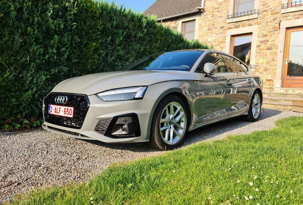 Audi Sportback 35 TFSI Business Edition S line tronic