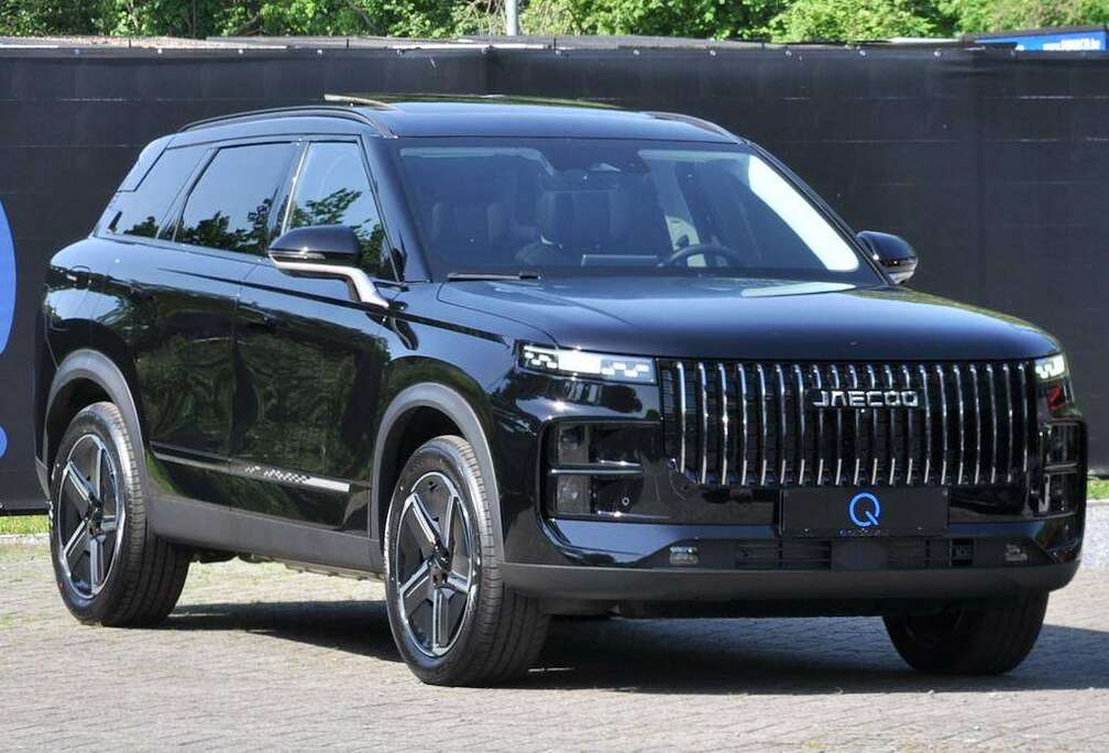 PHEV EXCLUSIVE PANORAMA CARPLAY SONY SFEERVERLICHTING