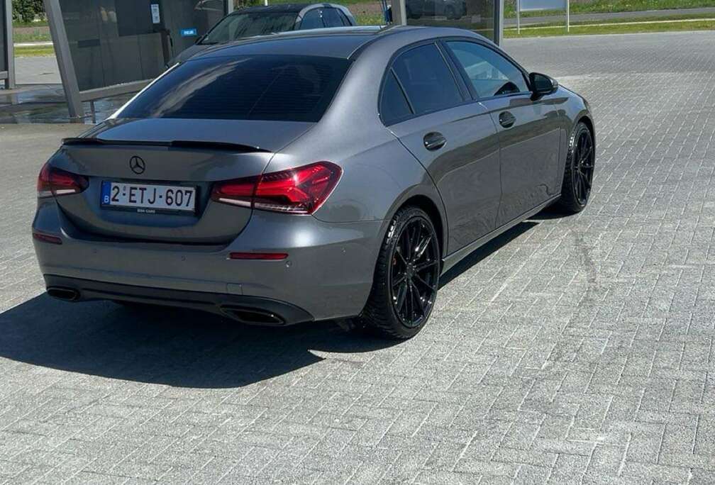 Mercedes-Benz d 4Matic 8G-DCT