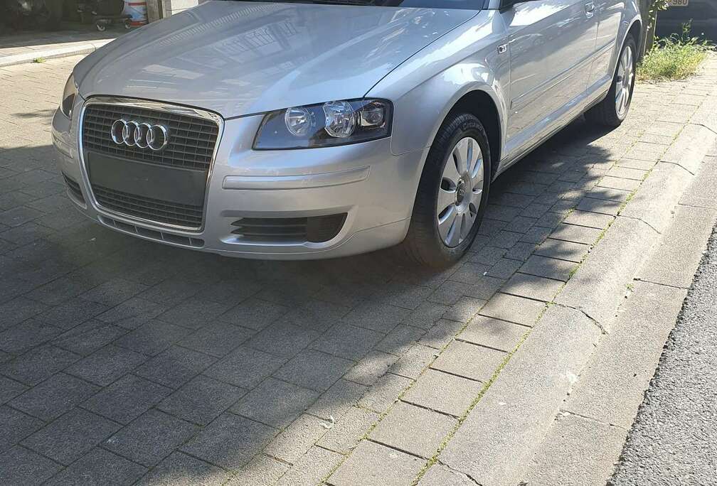 Audi 1.6 Ambition