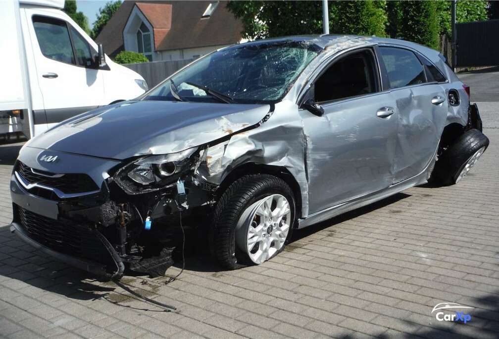 Kia CD
