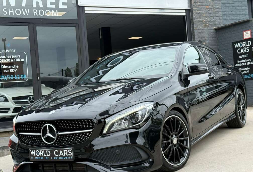 Mercedes-Benz d PACK AMG - NAVIGATION - CAMERA - DRIVE SELECT - GARANTIE 12MOIS