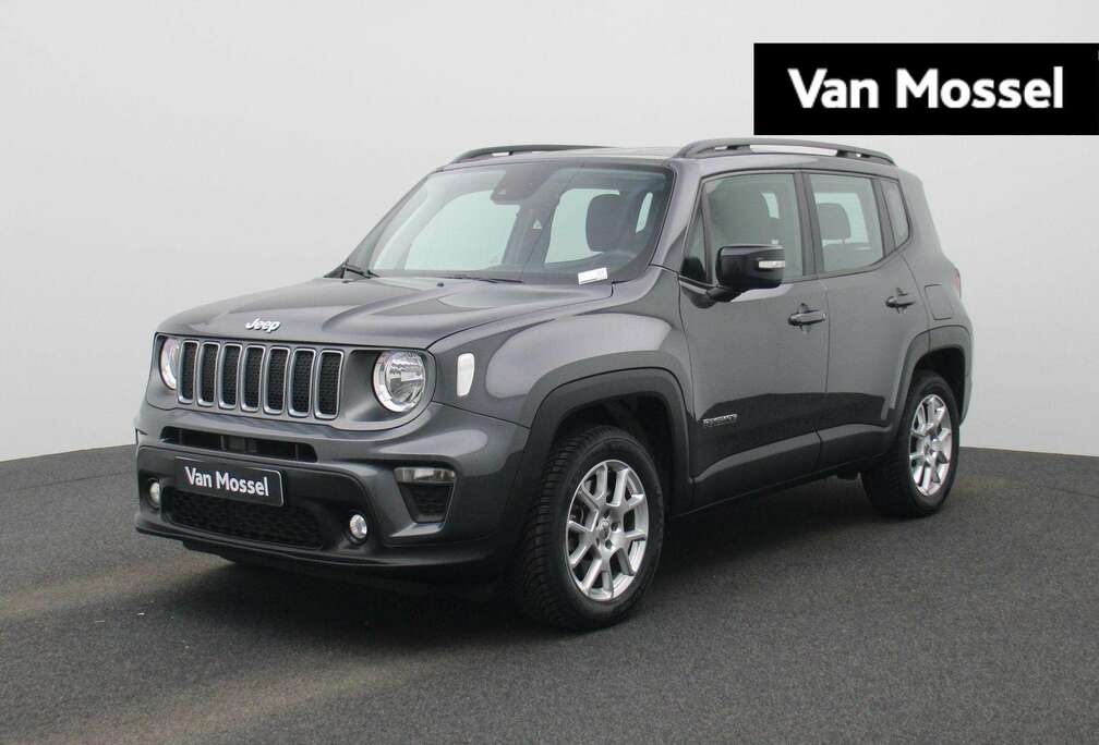 Jeep 1.3 Turbo T4 190 4xe ATX Limited