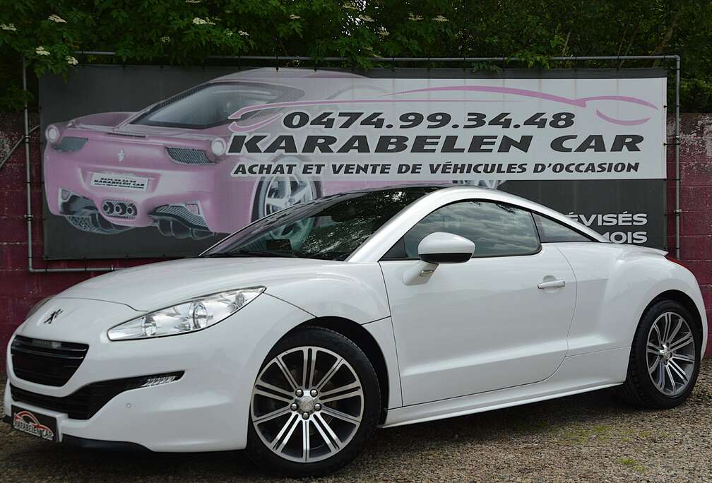 Peugeot 1.6 THP NAV SENS AR CLIM CRUIS 41.821KM