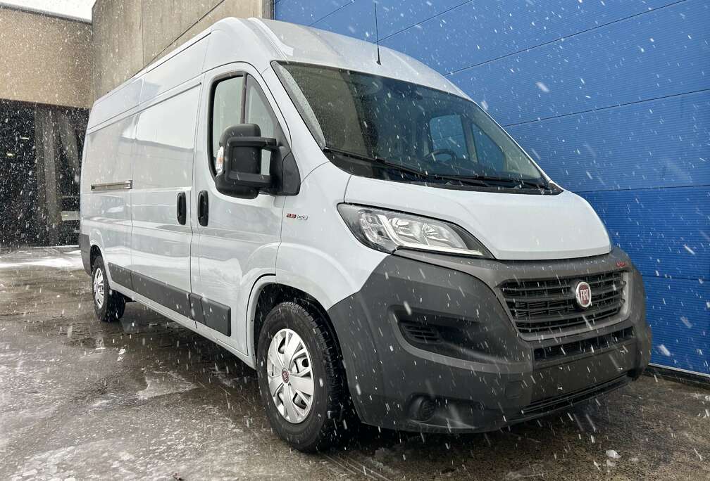 Fiat 2.3 Multijet L3H2-Automaat(22.686 euro excl)