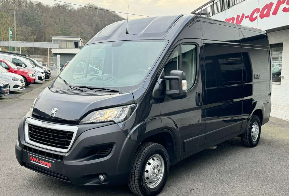 Peugeot 2000 L DIESEL GPS CAMÉRA LED EURO 6B