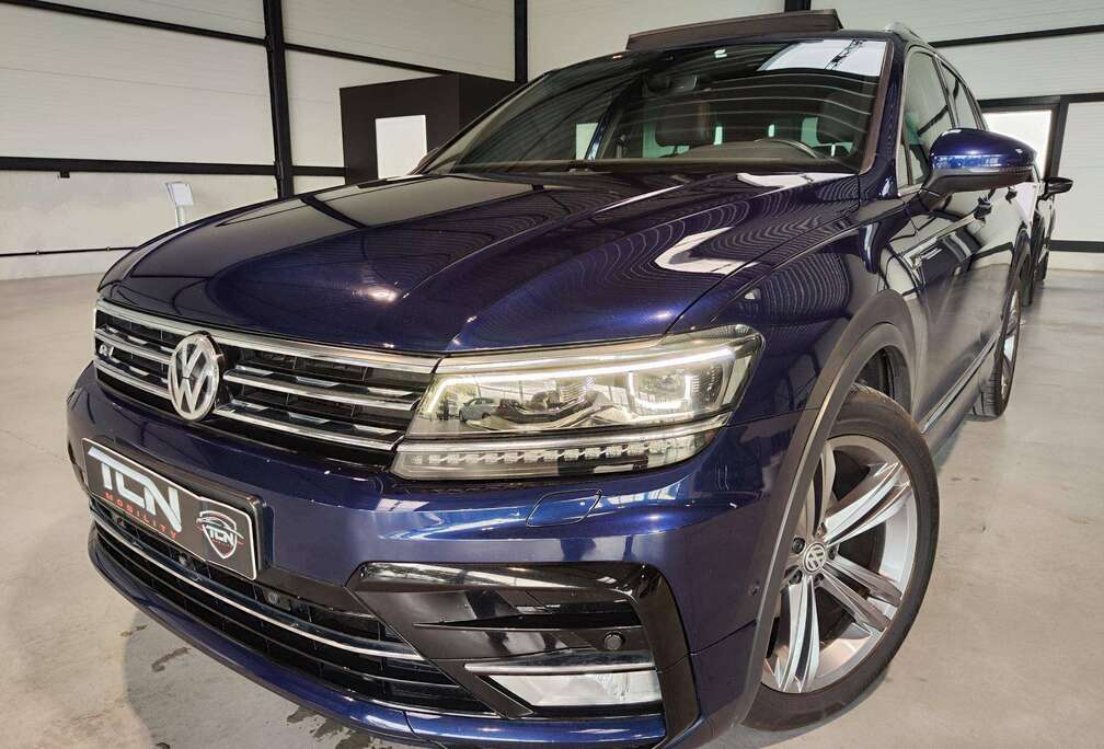 Volkswagen Tiguan 1.4 TSI 3X R-LINE BMT DSG