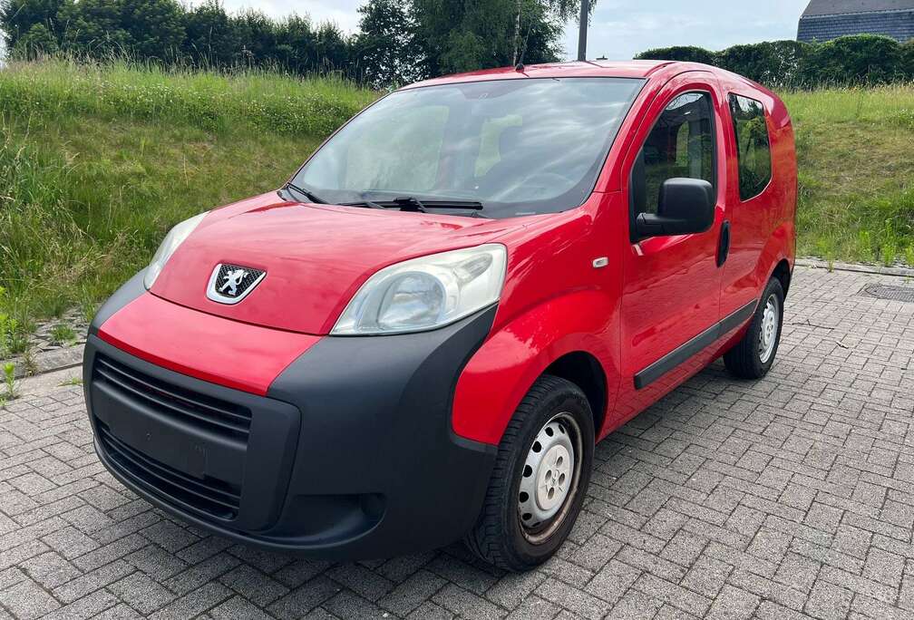 Peugeot Tepee 1.4i Confort