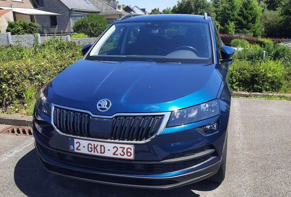 Skoda 1.5 TSI ACT Ambition DSG