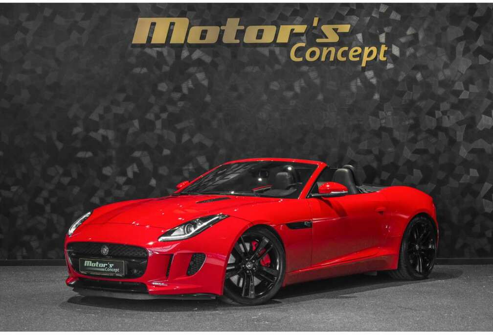Jaguar V6 3.0 Cabriolet