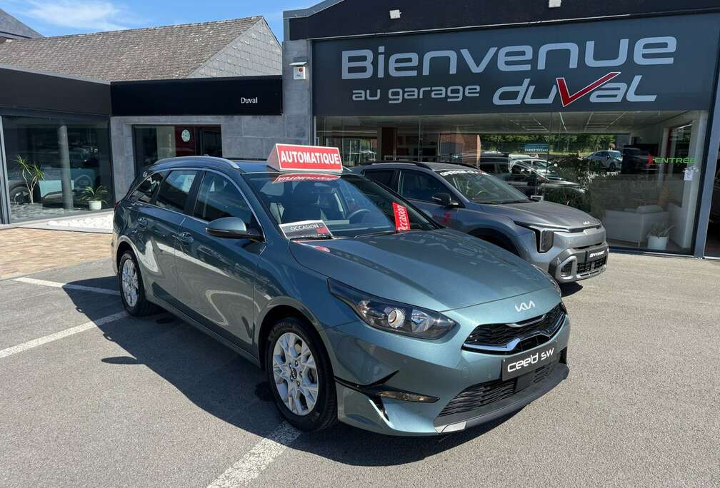 Kia 2750KM NEW DEMO A SAISIRGARANTIE 7ZNS