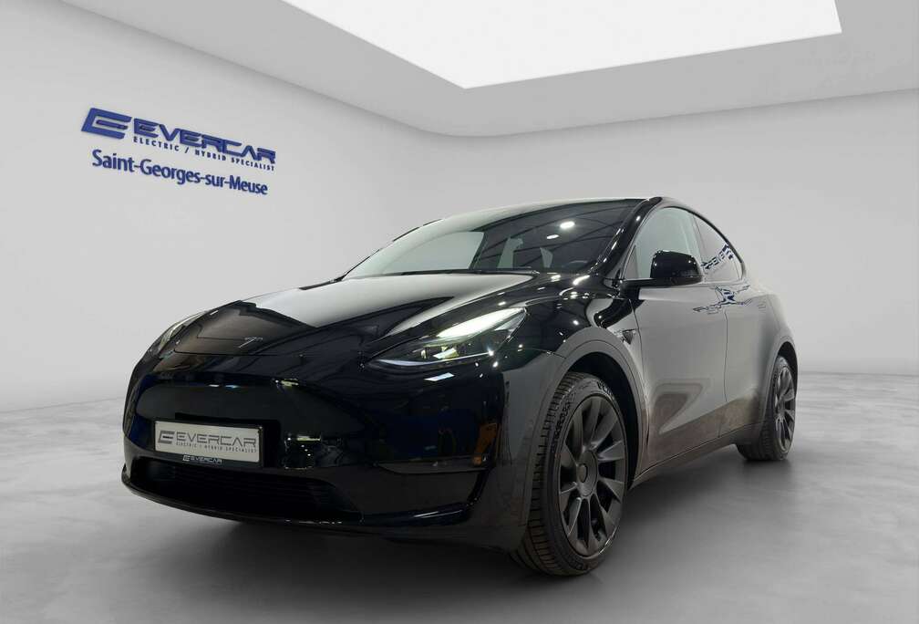Tesla DUAL MOTOR LONG RANGE ***PANORAMIC ROOF*HEATED SEATS***