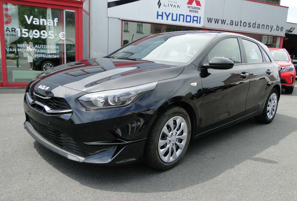 Kia Ceed 1.0 T-GDi Pure ISG Pure