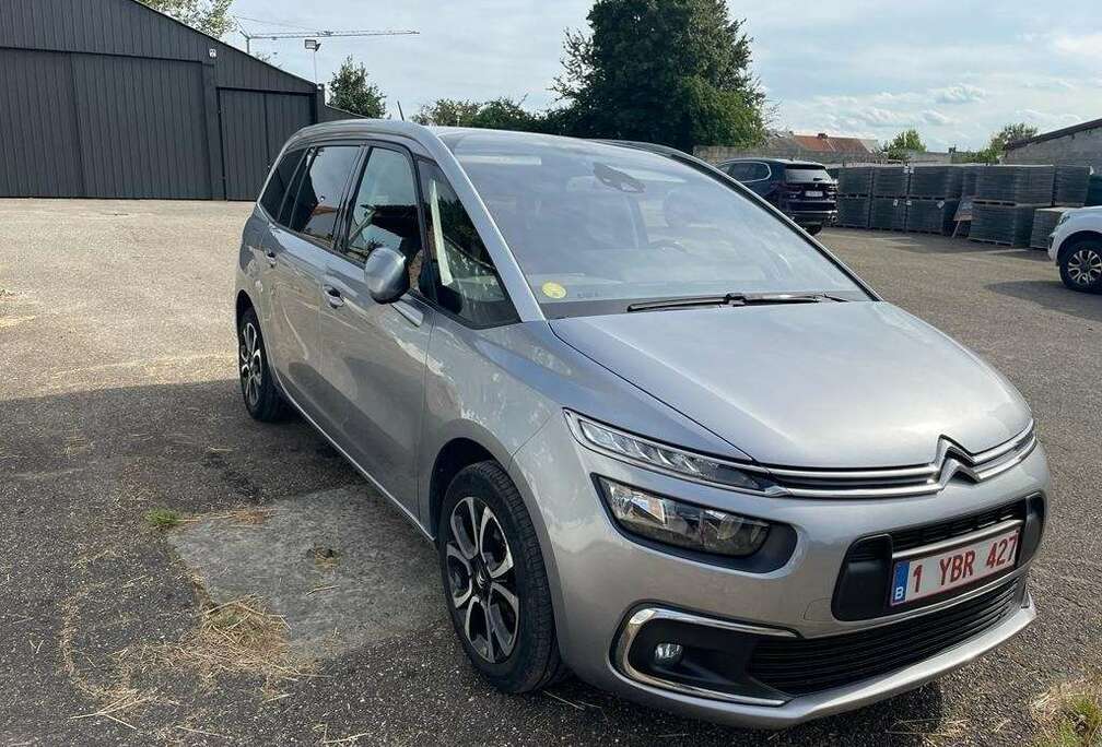 Citroen BlueHDi 130 S&S EAT8 Feel