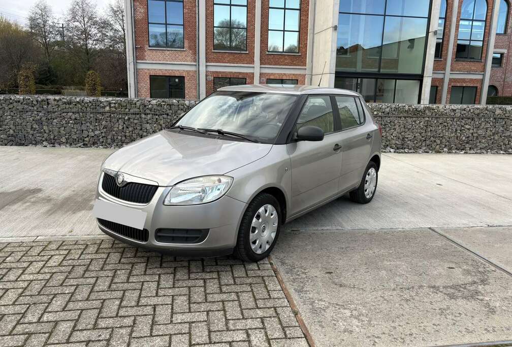 Skoda 1.2i Rock